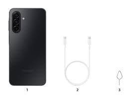 Unlocked 5G Smartphone 128GB Black J75971