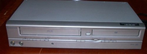 DVD+VCR Combo Player with TV Tuner Y48392