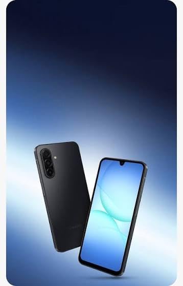 Unlocked 5G Smartphone 128GB Black J75971