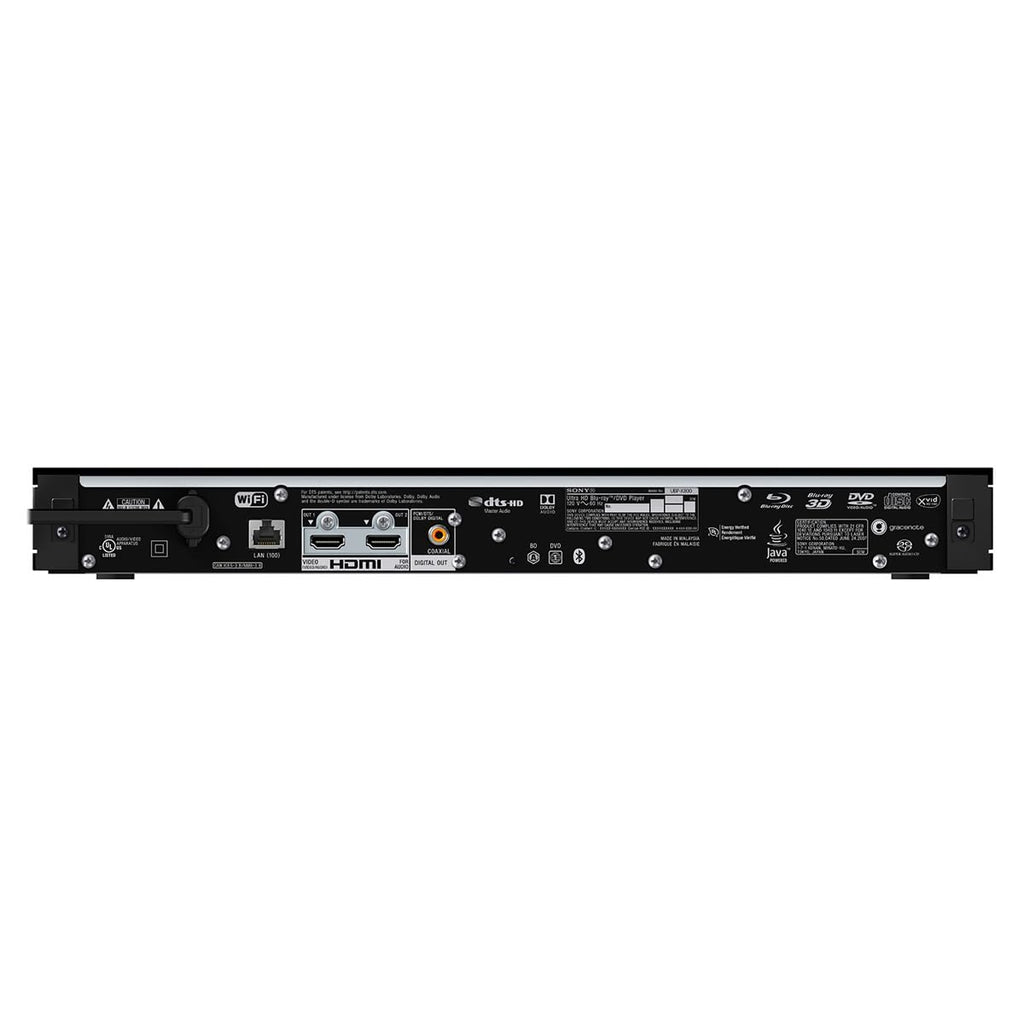 4K UHD Blu-Ray Disc Player V599