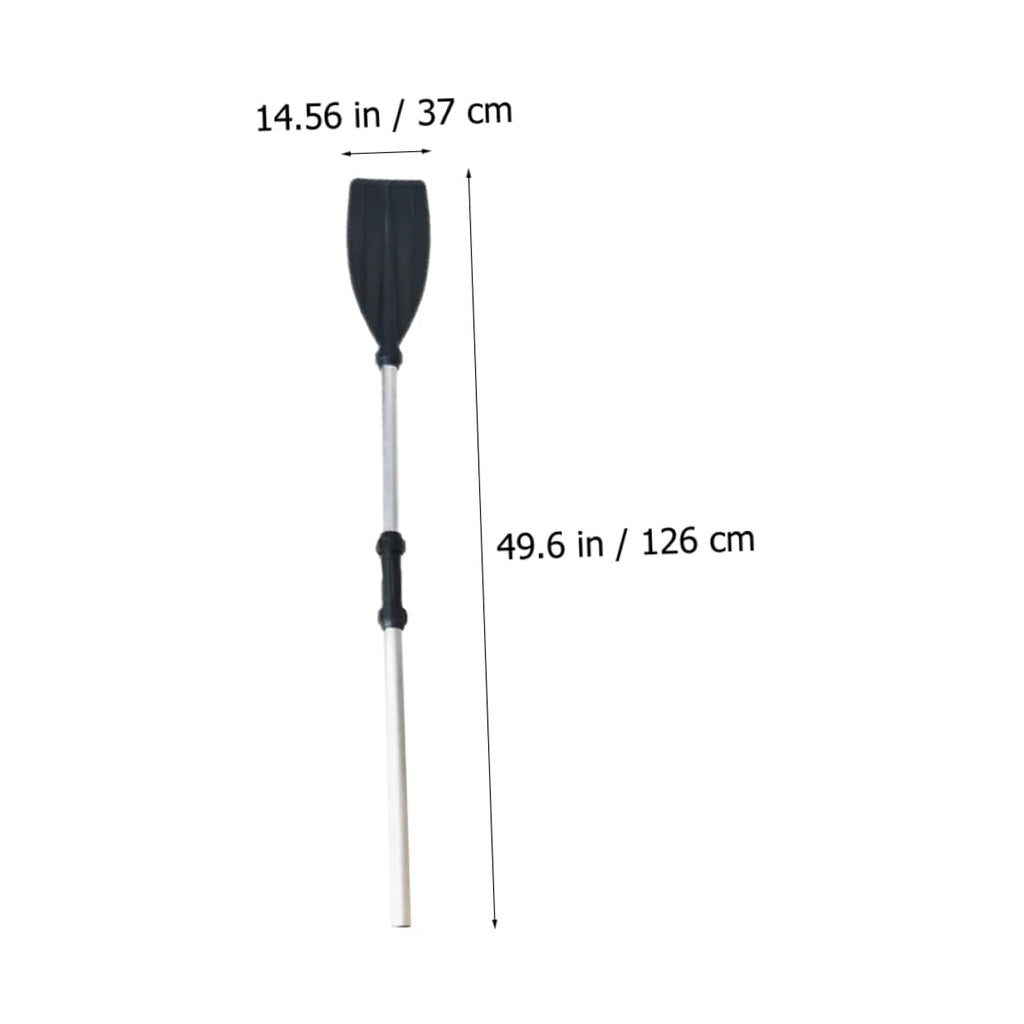 Aluminum Alloy Kayak Paddle Set 2pcs L62045