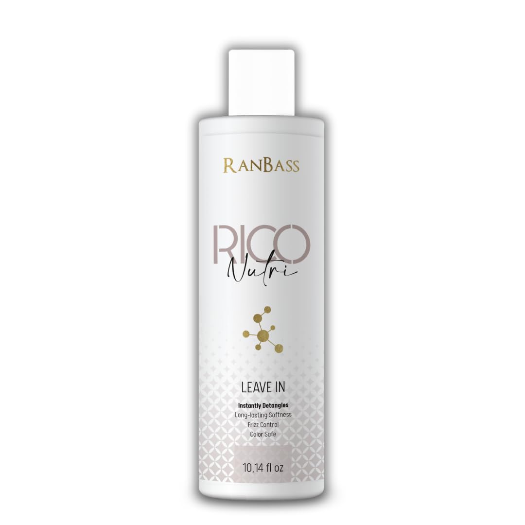 Sulfate-Free Color Safe Shampoo Conditioner Leave-in Set U670435