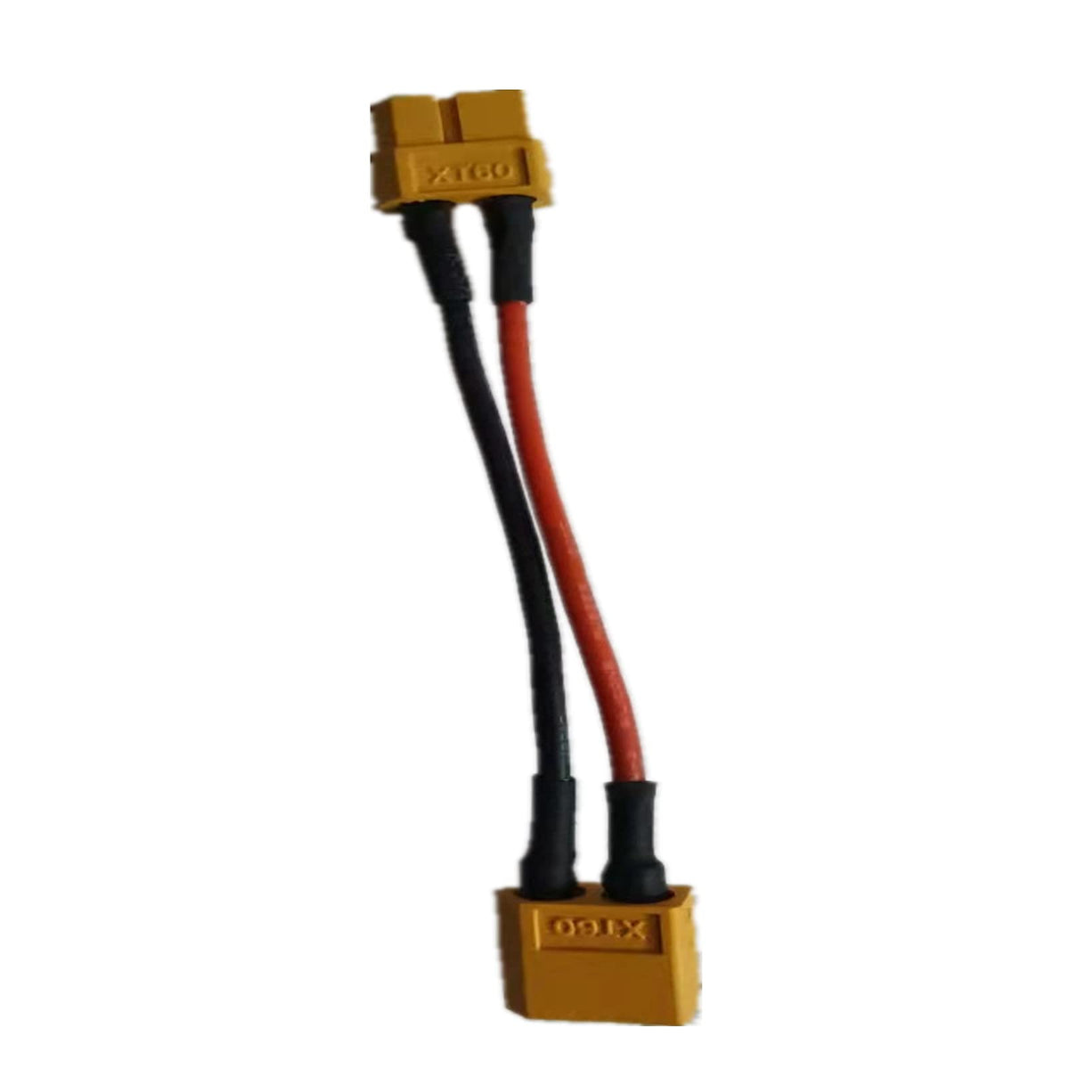3 Pieces Battery Adapter Cable Y-Type Harness Connector XT60 Parallel Z843