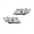 Toyota Camry Headlight Unit Pair Driver and Passenger Side Replacement A78714