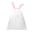 13 Gallon White Unscented Drawstring Trash Bags Z91340