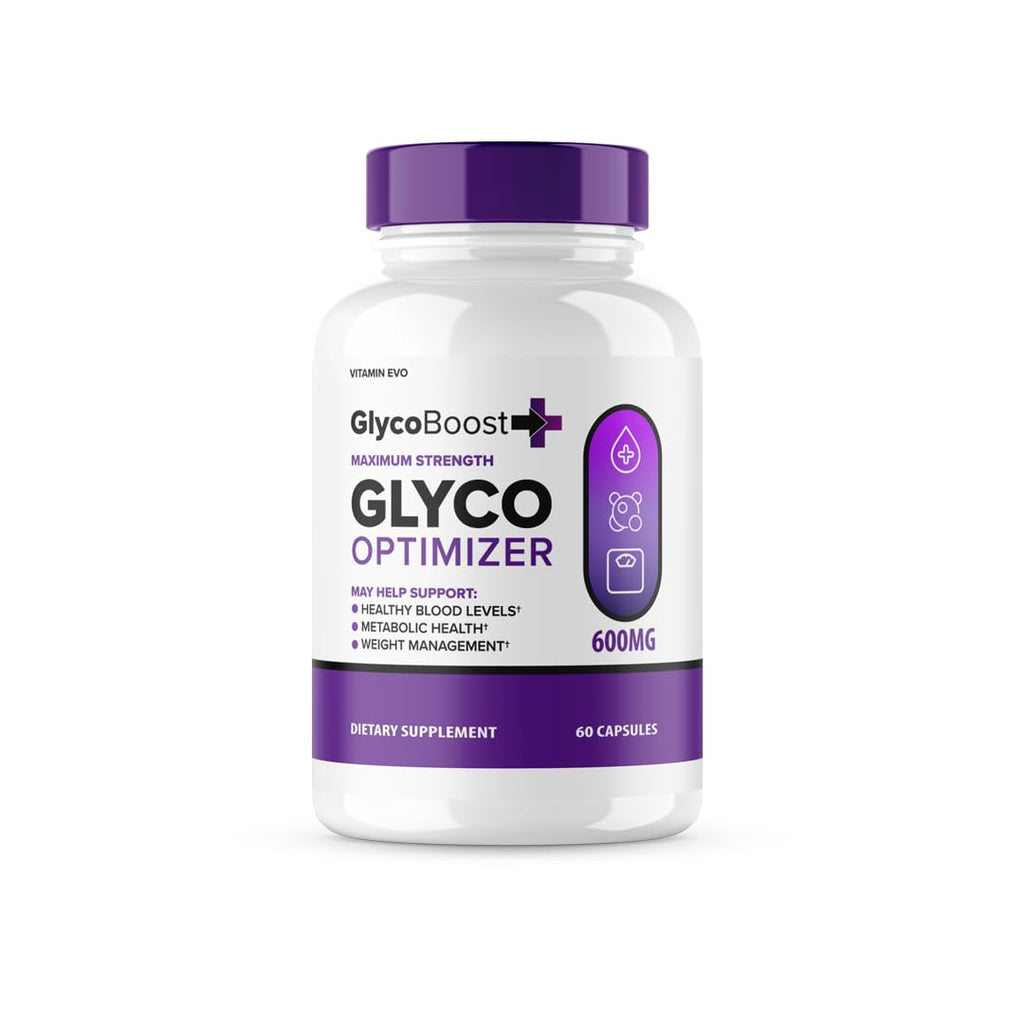 60 Capsules Glycogen Support Supplement K804
