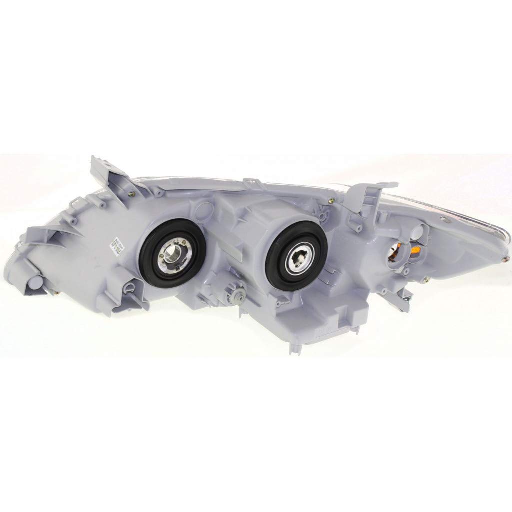 Toyota Camry Headlight Unit Pair Driver and Passenger Side Replacement A78714