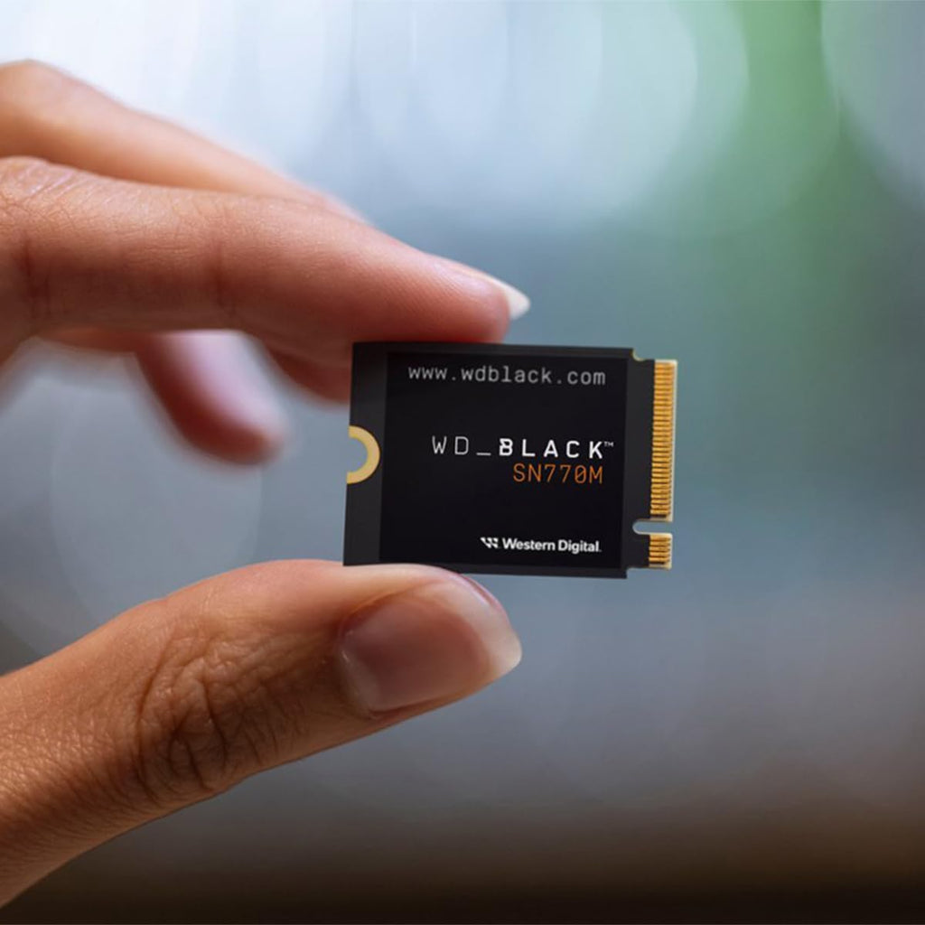 2TB M.2 2230 NVMe SSD PCIe Gen 4.0 K5367