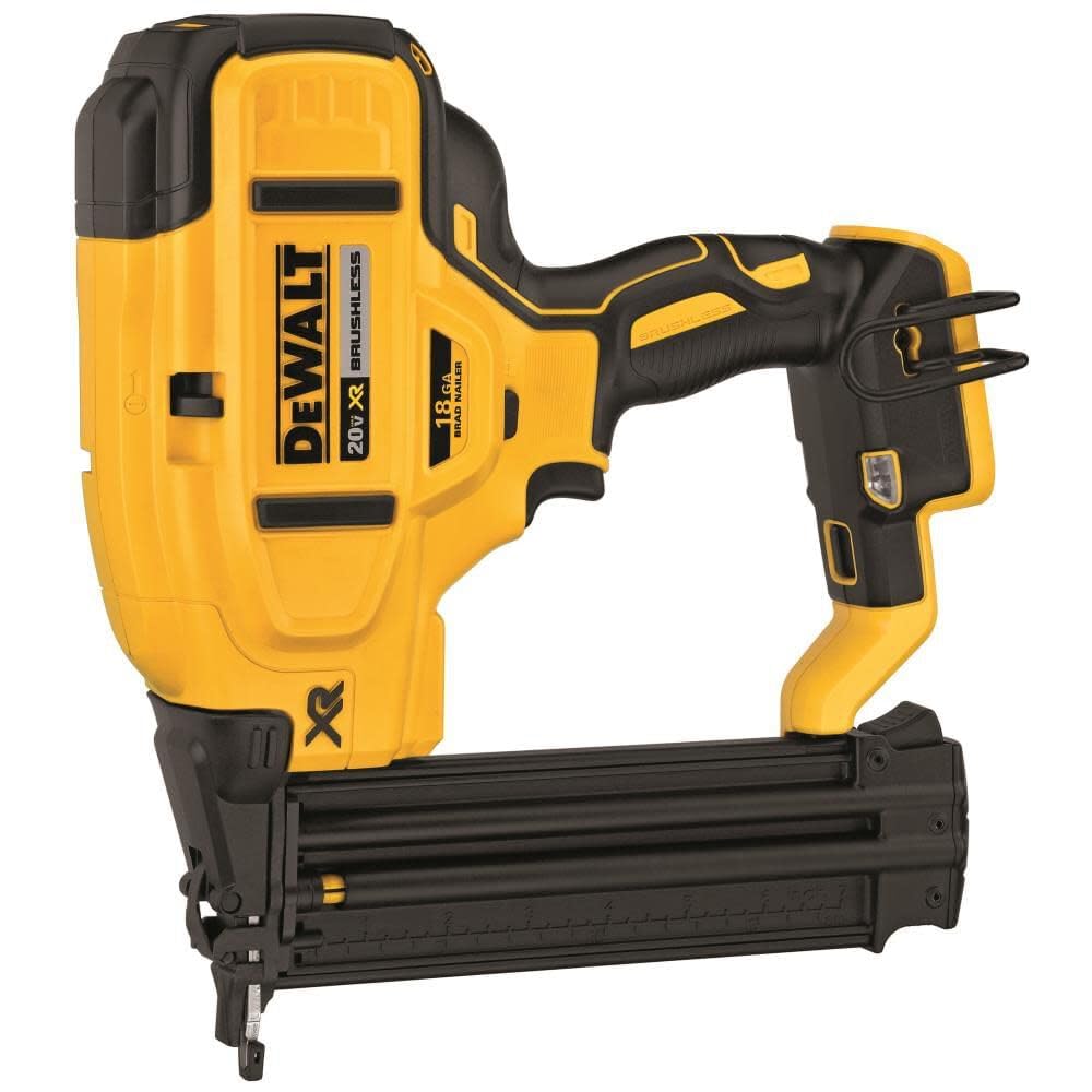 20V MAX Cordless Brad Nailer Y232
