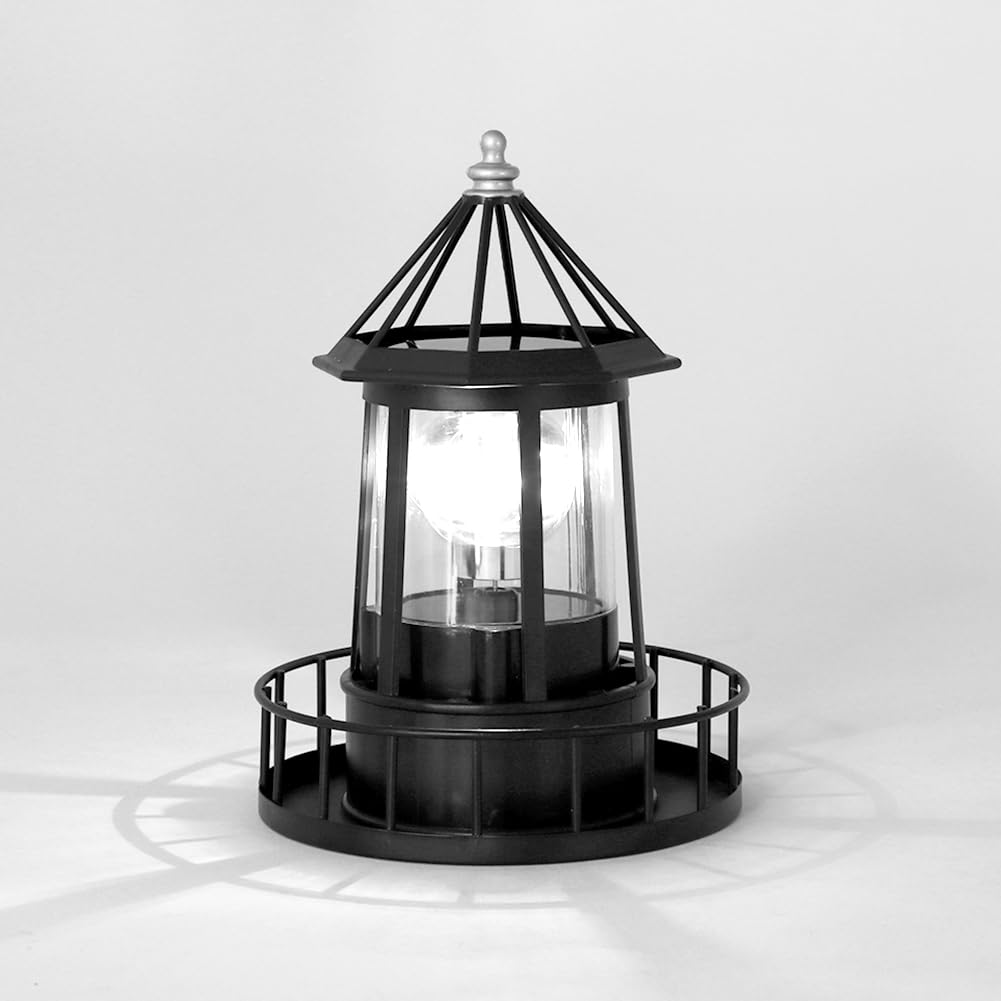 Solar Powered Lighthouse X688