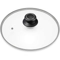 15.4 Inch Tempered Glass Lid V17320