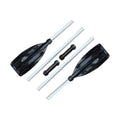 Aluminum Alloy Kayak Paddle Set 2pcs L62045