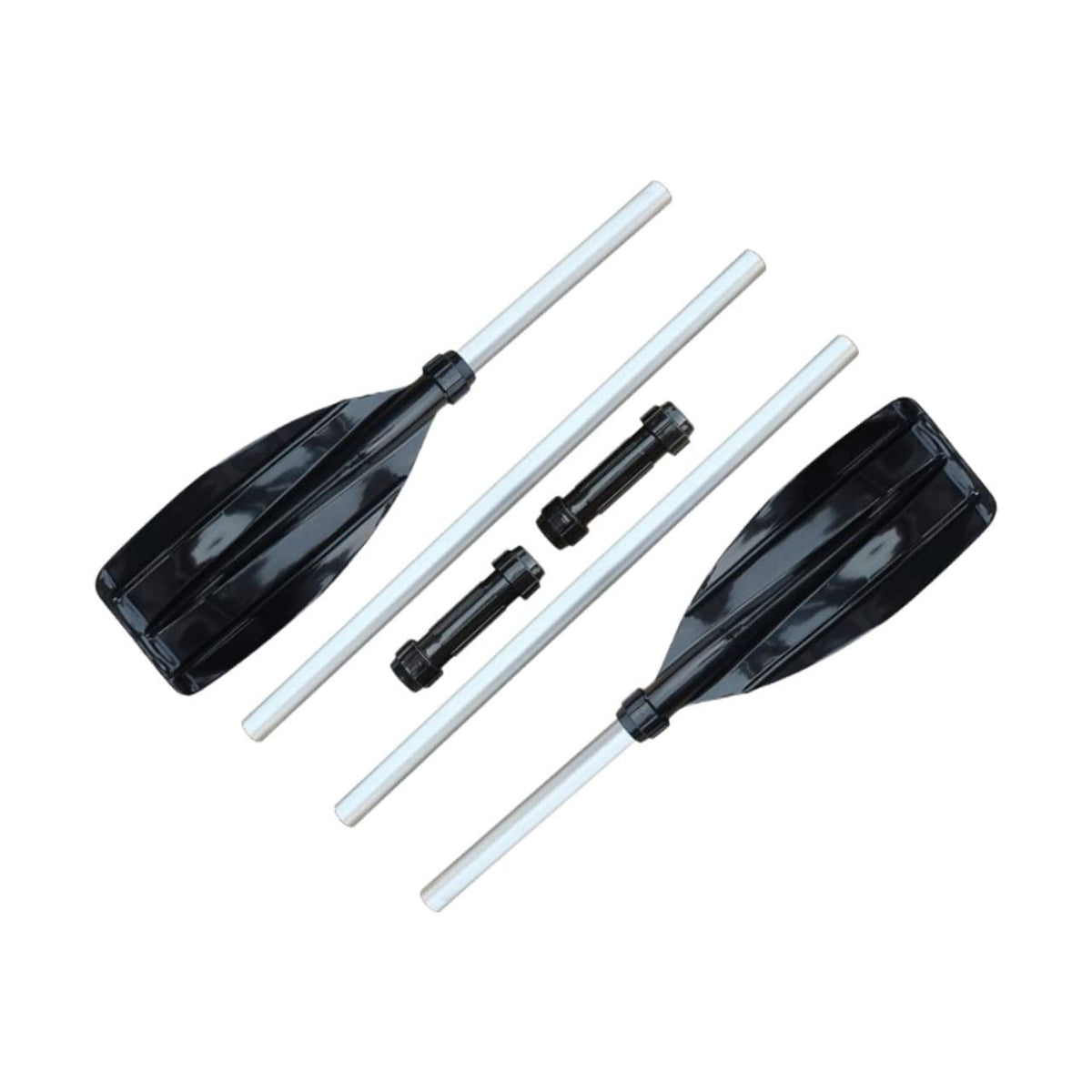 Aluminum Alloy Kayak Paddle Set 2pcs L62045