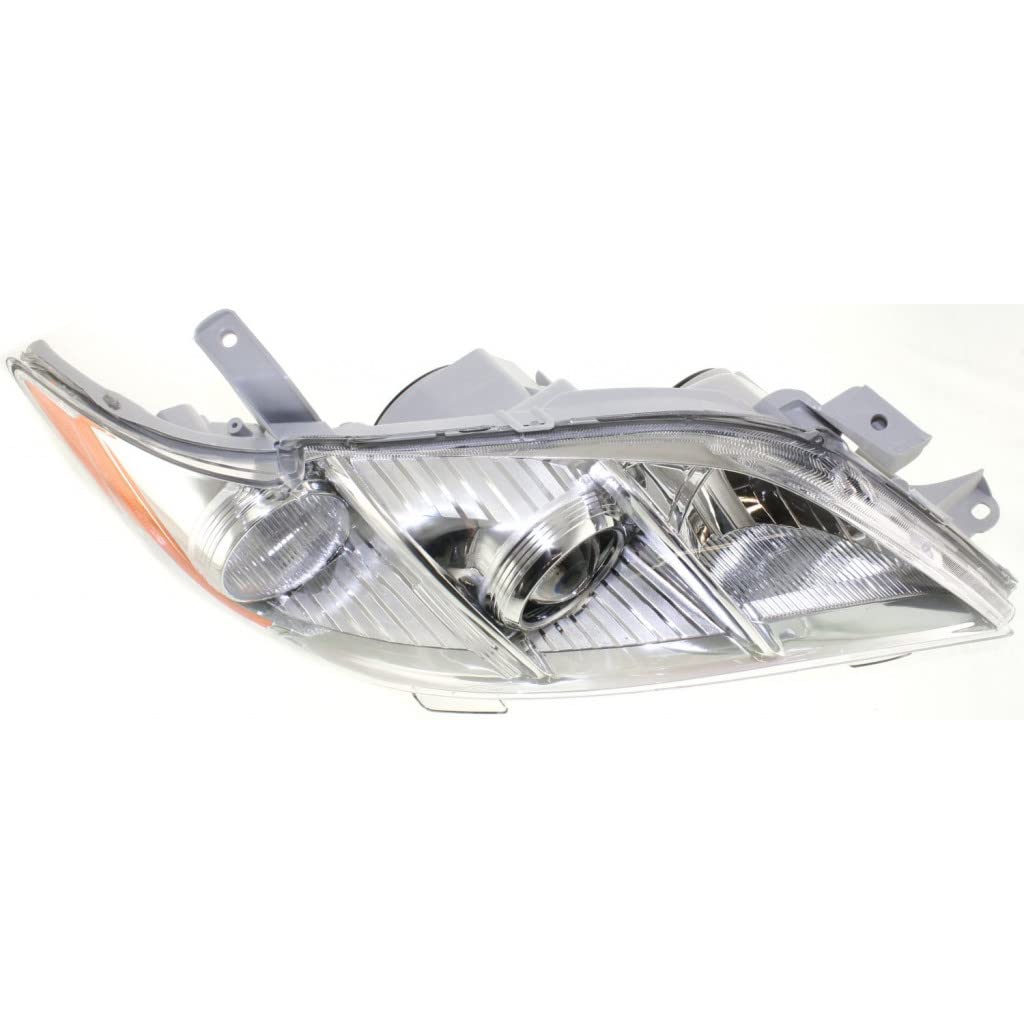Toyota Camry Headlight Unit Pair Driver and Passenger Side Replacement A78714