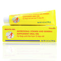 Nutritional Vitamin Gel for Dogs and Cats 4.2 oz Z340