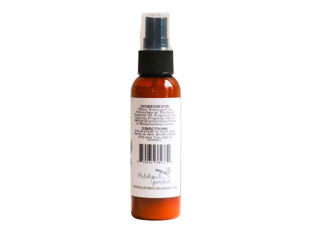 Perfume Body Spray 2 Ounces O325166