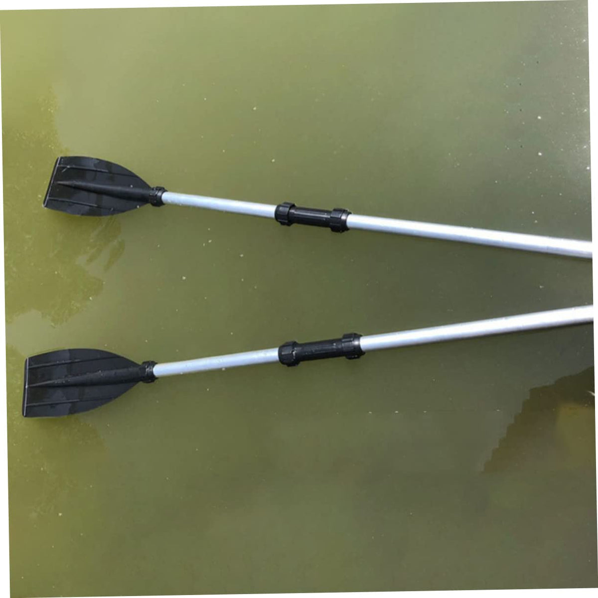Aluminum Alloy Kayak Paddle Set 2pcs L62045