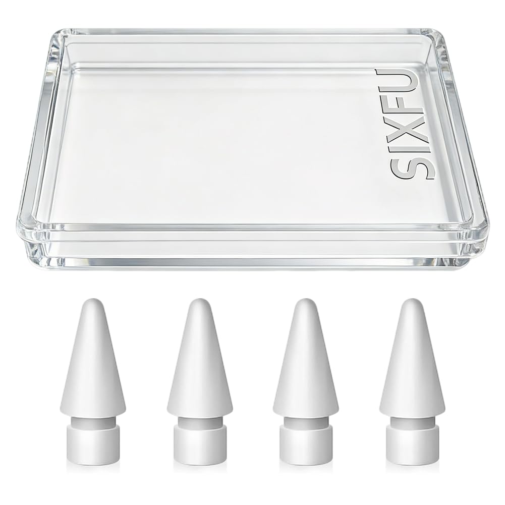 Replacement Tips Compatible with Apple Pencil J49170