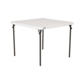 37-Inch Square Folding Card Table P695