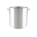 60 qt. Heavy-Duty Aluminum Stock Pot with Riveted Handles V157