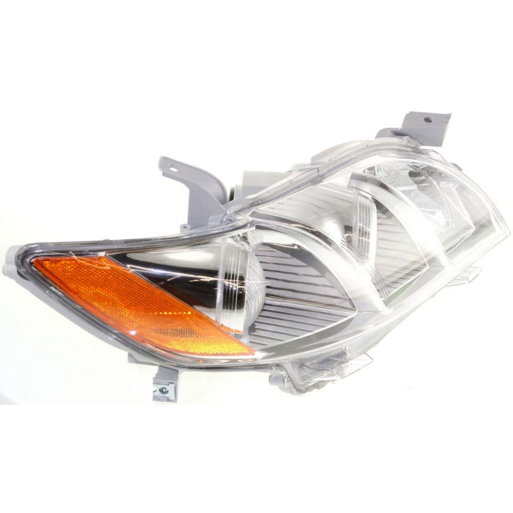 Toyota Camry Headlight Unit Pair Driver and Passenger Side Replacement A78714