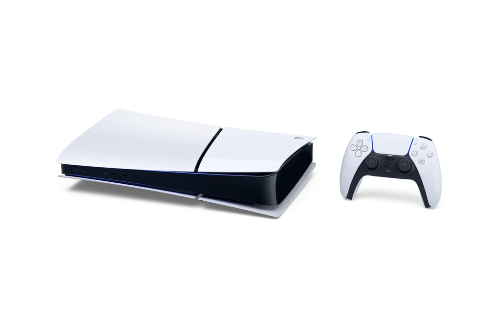 PlayStation 5 Digital Edition W915