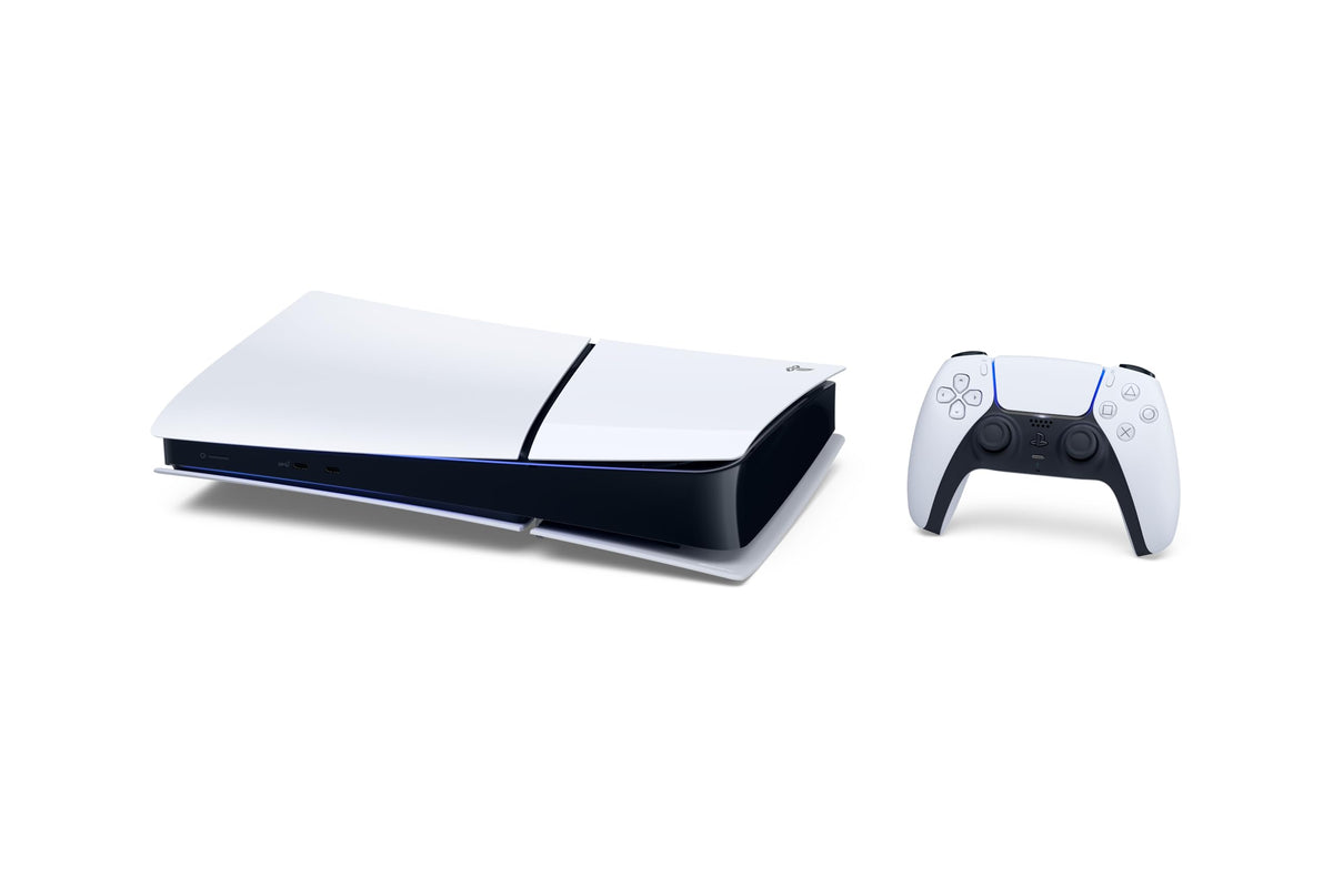 PlayStation 5 Digital Edition W915