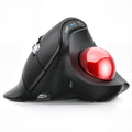 Wireless Ergonomic Vertical Trackball Mouse G348461