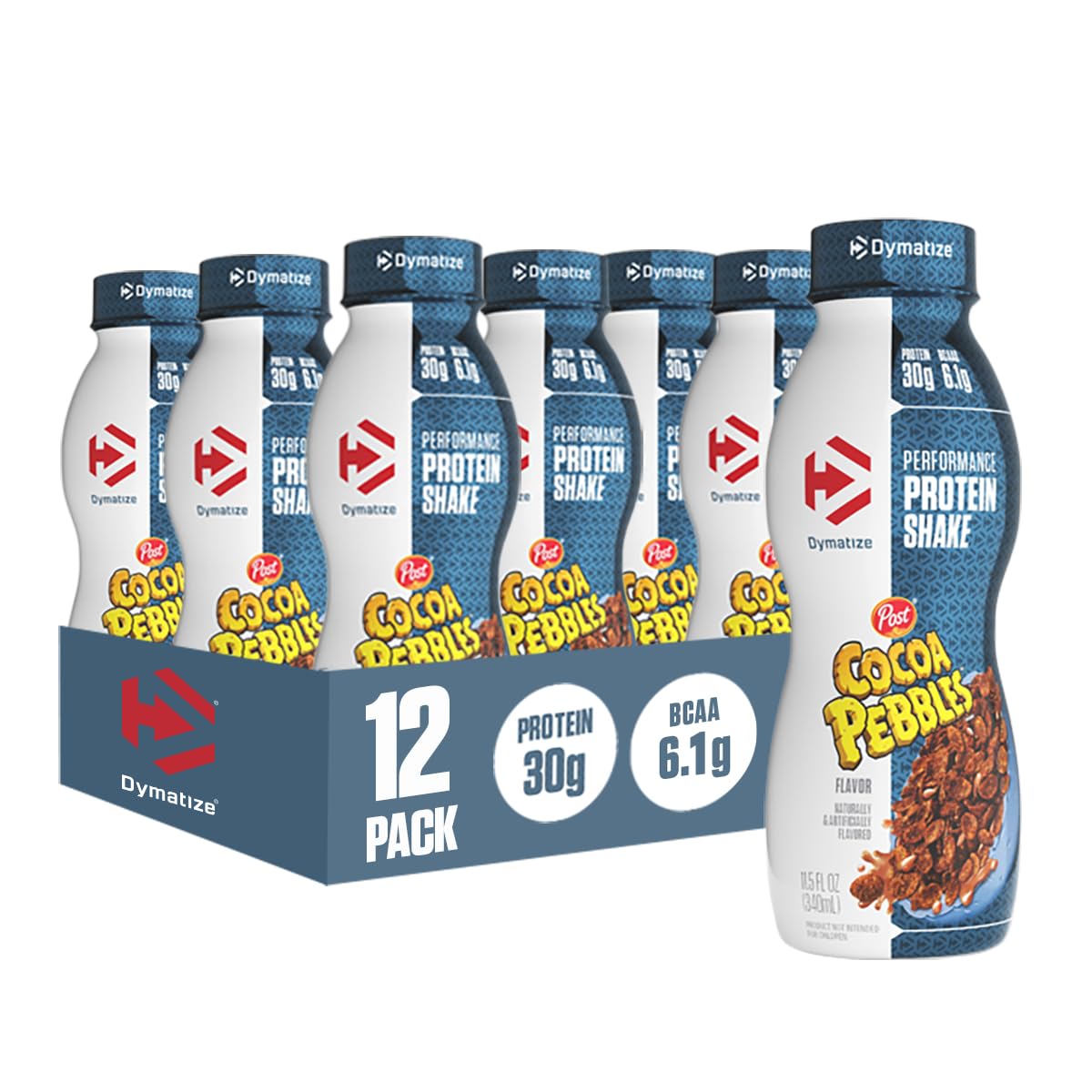 Protein Shake 30g Protein 11.5fl oz 12 pack R10572