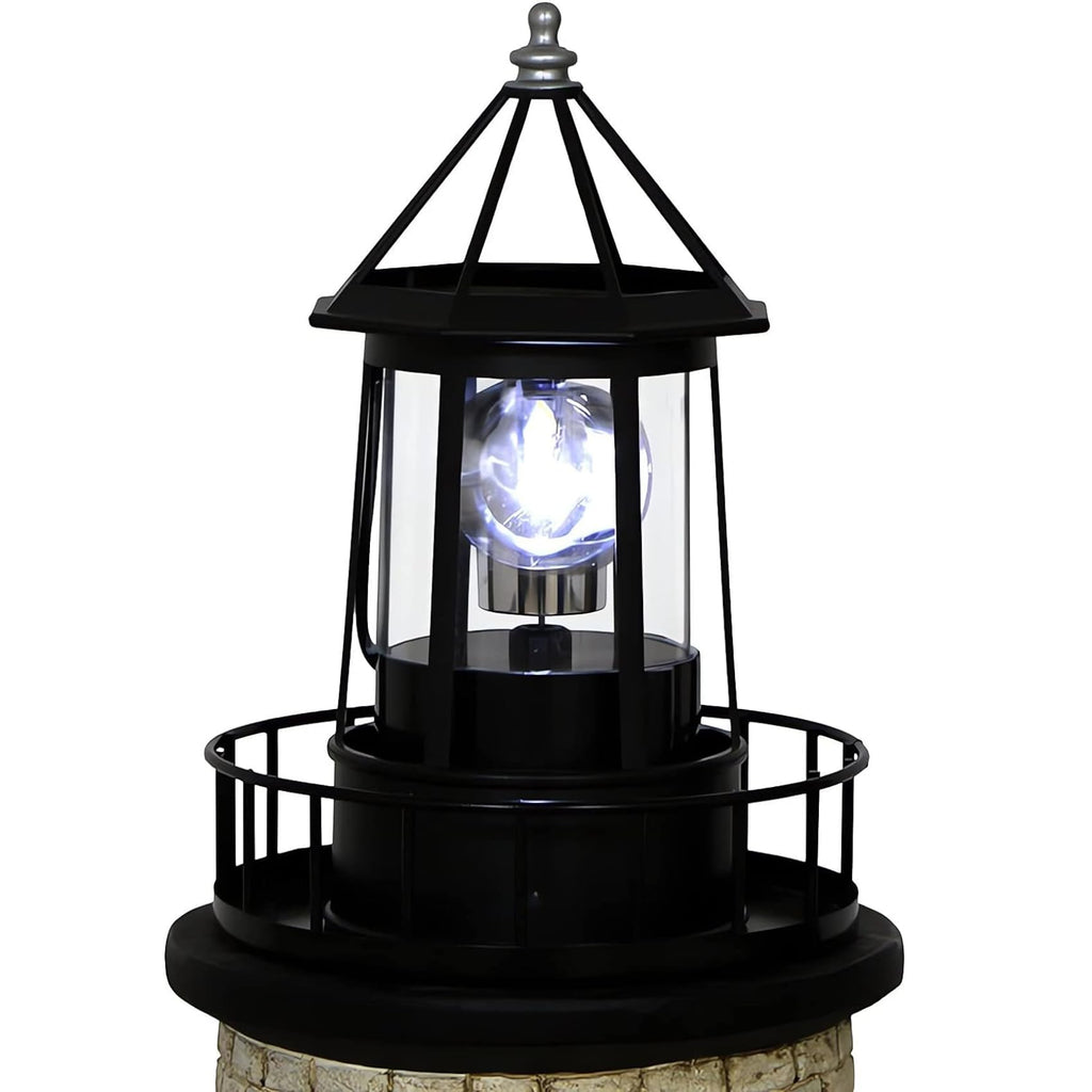 Solar Powered Lighthouse X688