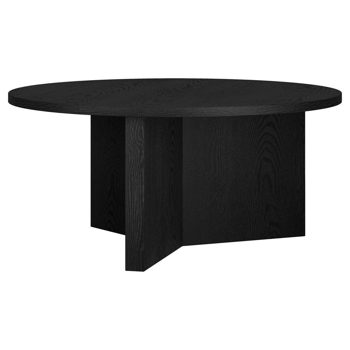 36" Scandinavian Coffee Table F5069