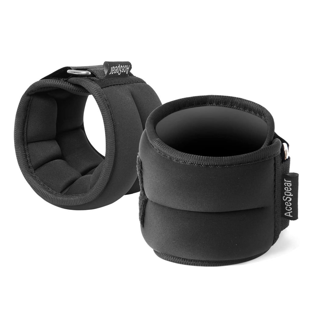 Ankle Weights Sets 1lb 2lb 3lb 4lb 5lb B1521