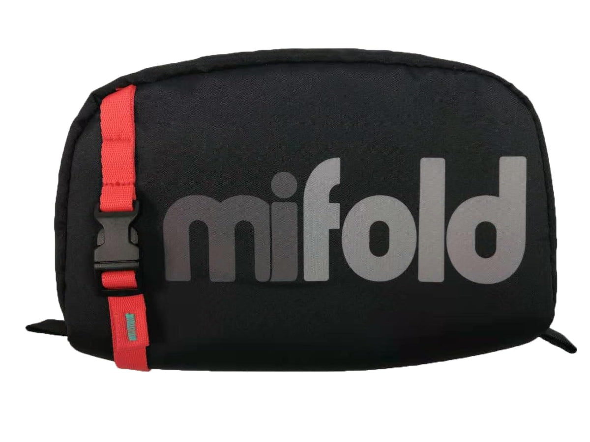 Backless Booster Seat with Carry Bag A409