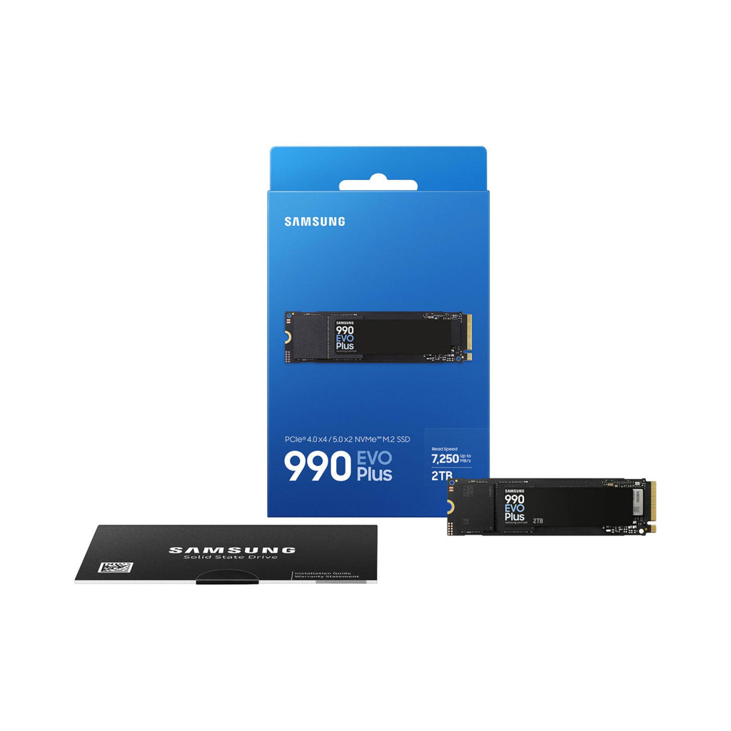 2TB PCIe Gen 4x4 M.2 2280 SSD U41608