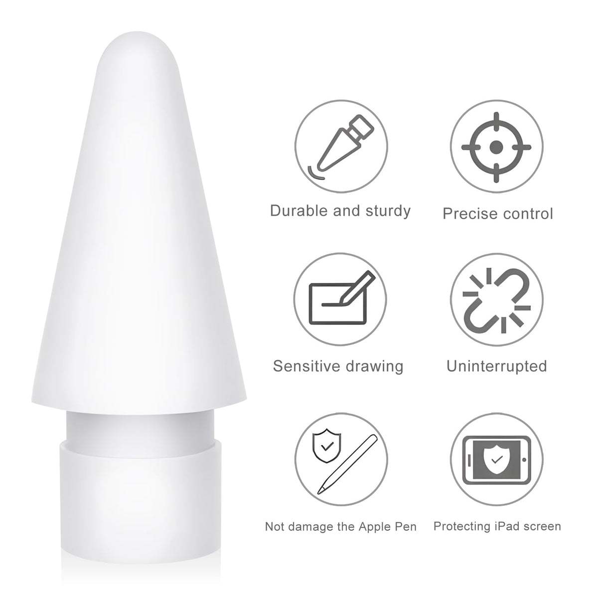 Replacement Pencil Tips 2 Pieces X742