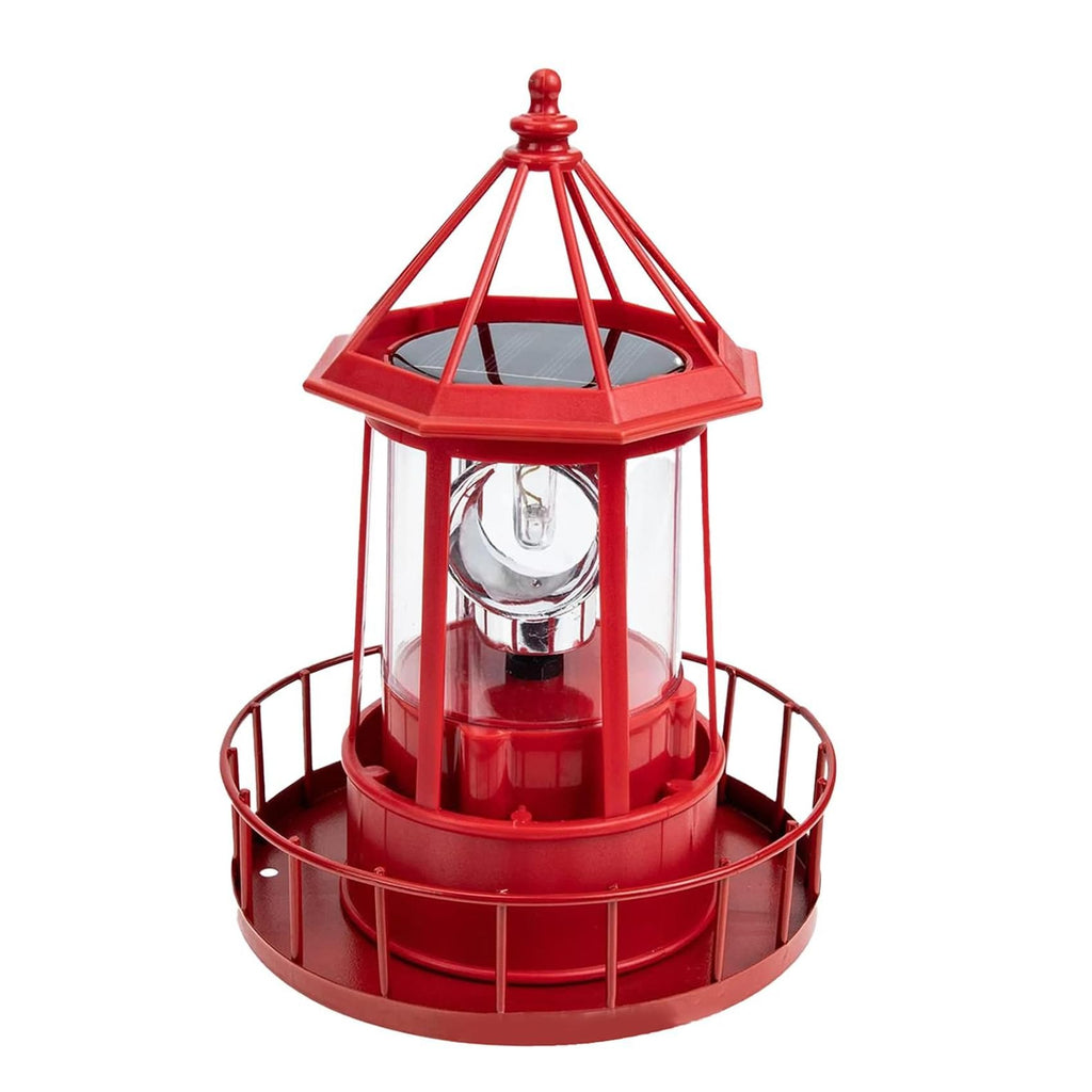 Solar Powered Lighthouse X688