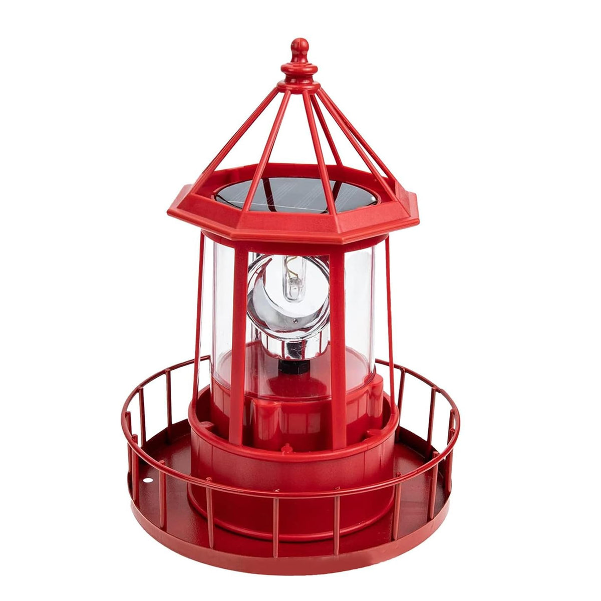 Solar Powered Lighthouse X688