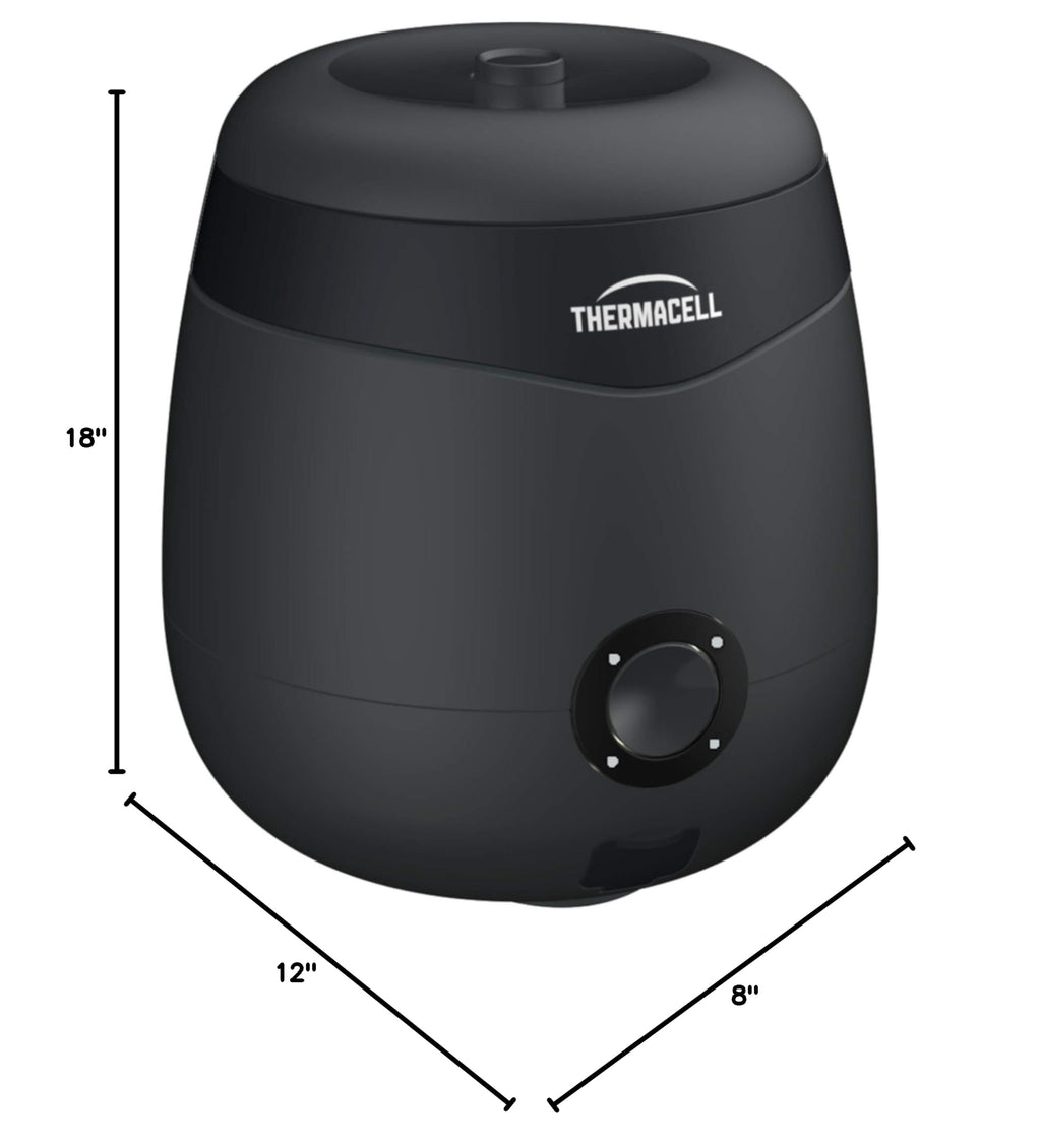 Rechargeable Mosquito Repeller with 12-Hr Refill X7305