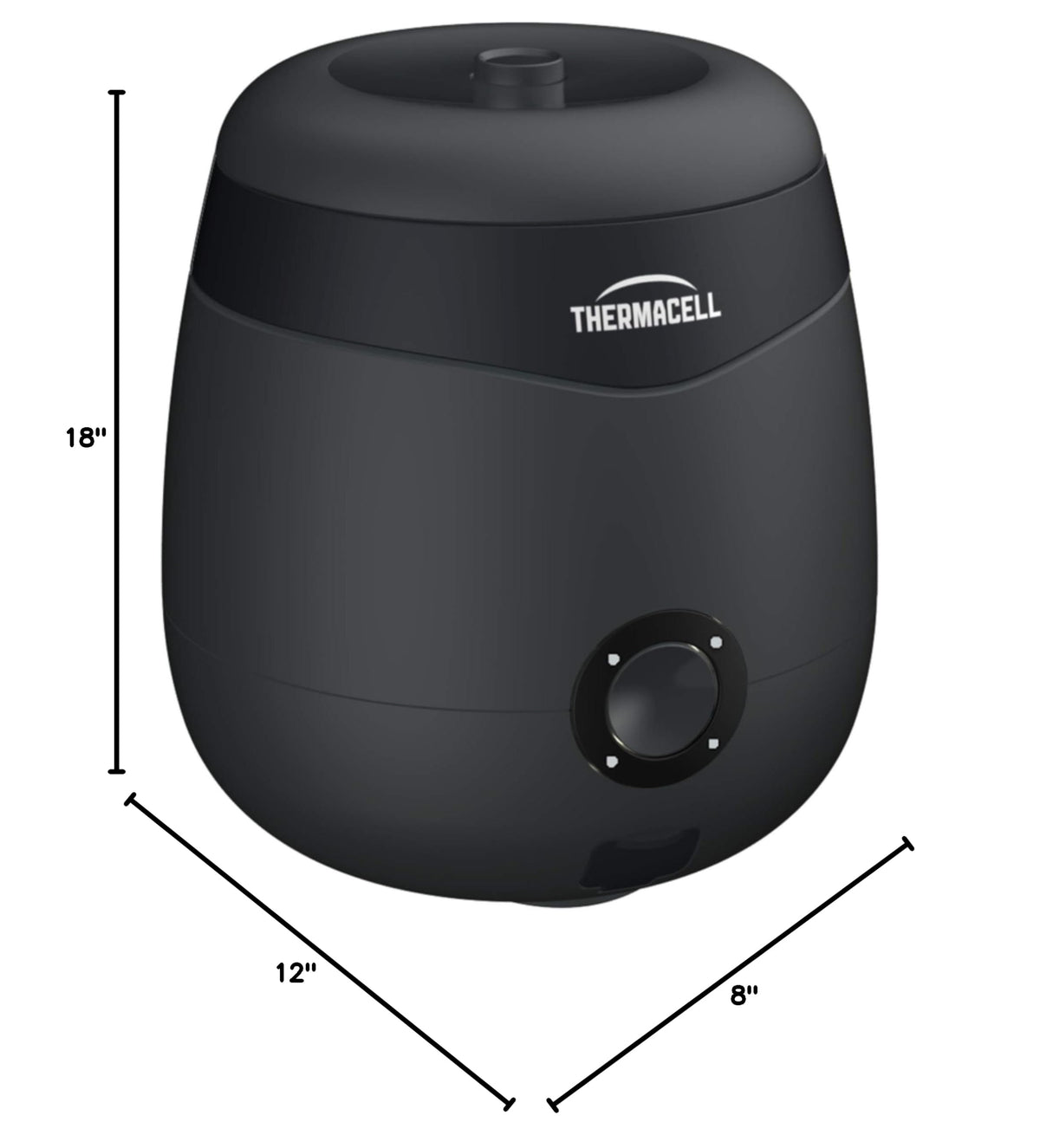 Rechargeable Mosquito Repeller with 12-Hr Refill X7305