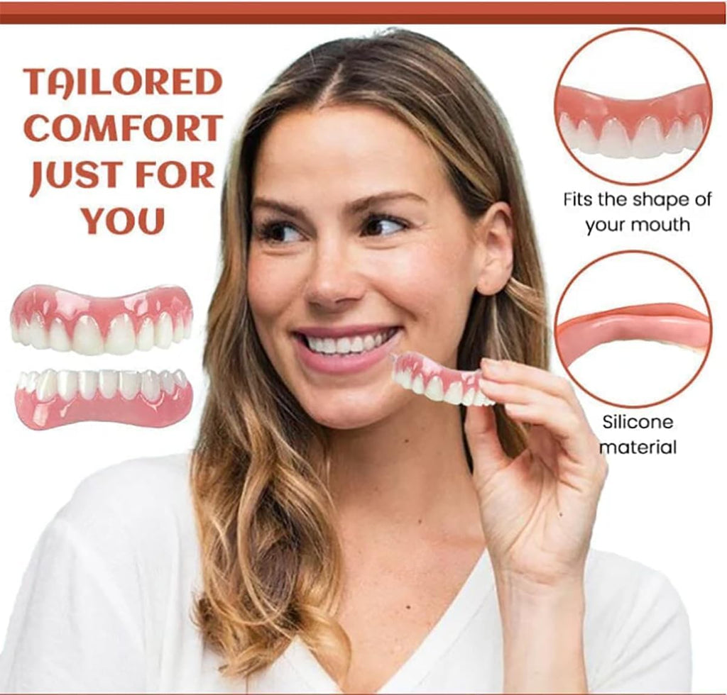 Silicone Denture Reline Kit 2 Set H57955