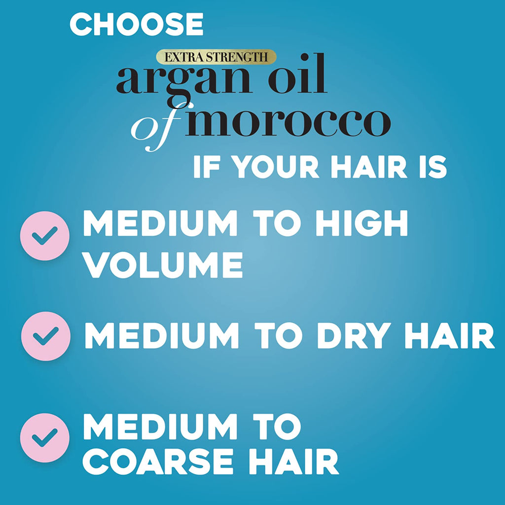13 Fl Oz Argan Oil Shampoo & Conditioner F832048