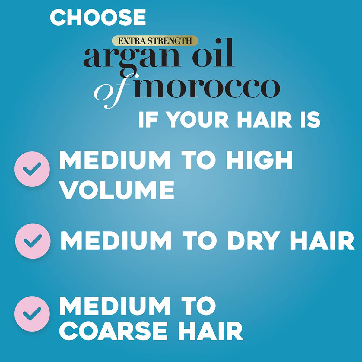 13 Fl Oz Argan Oil Shampoo & Conditioner F832048