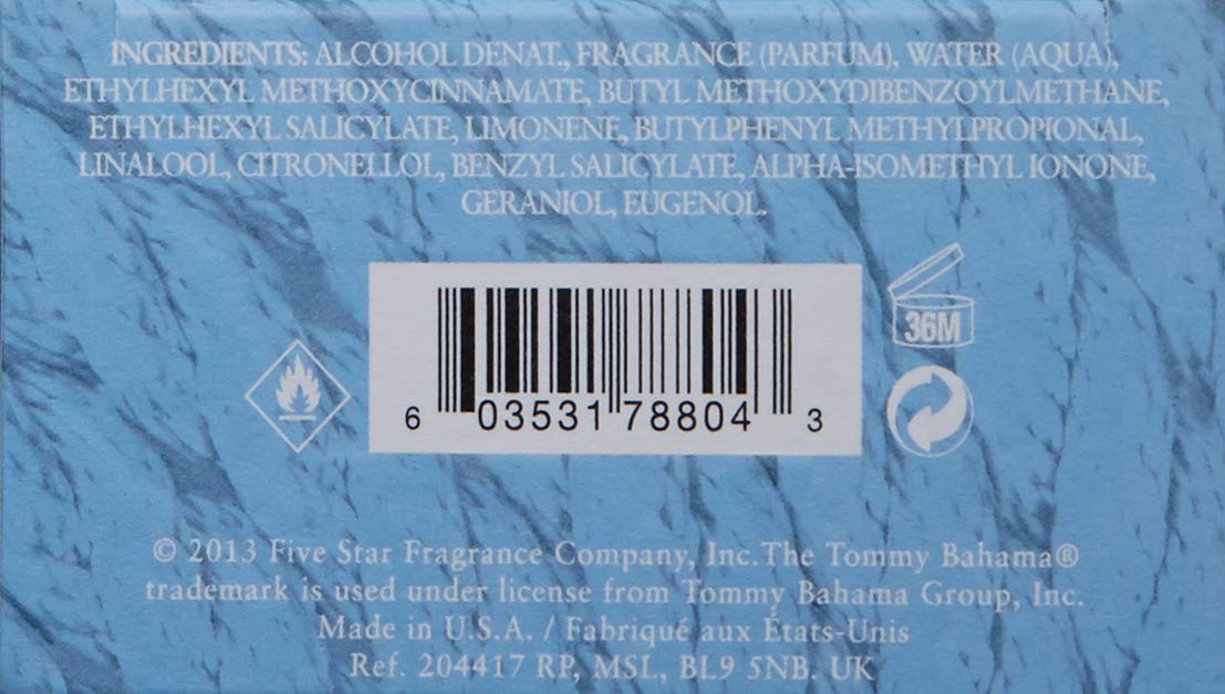 Eau de Cologne for Men Y9818