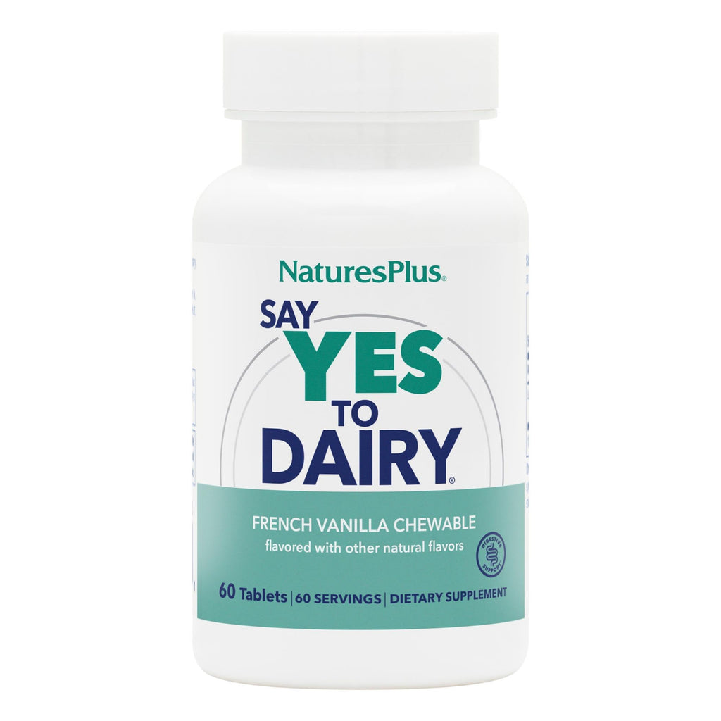 Natural Lactase Enzyme Chewable Tablets Q648