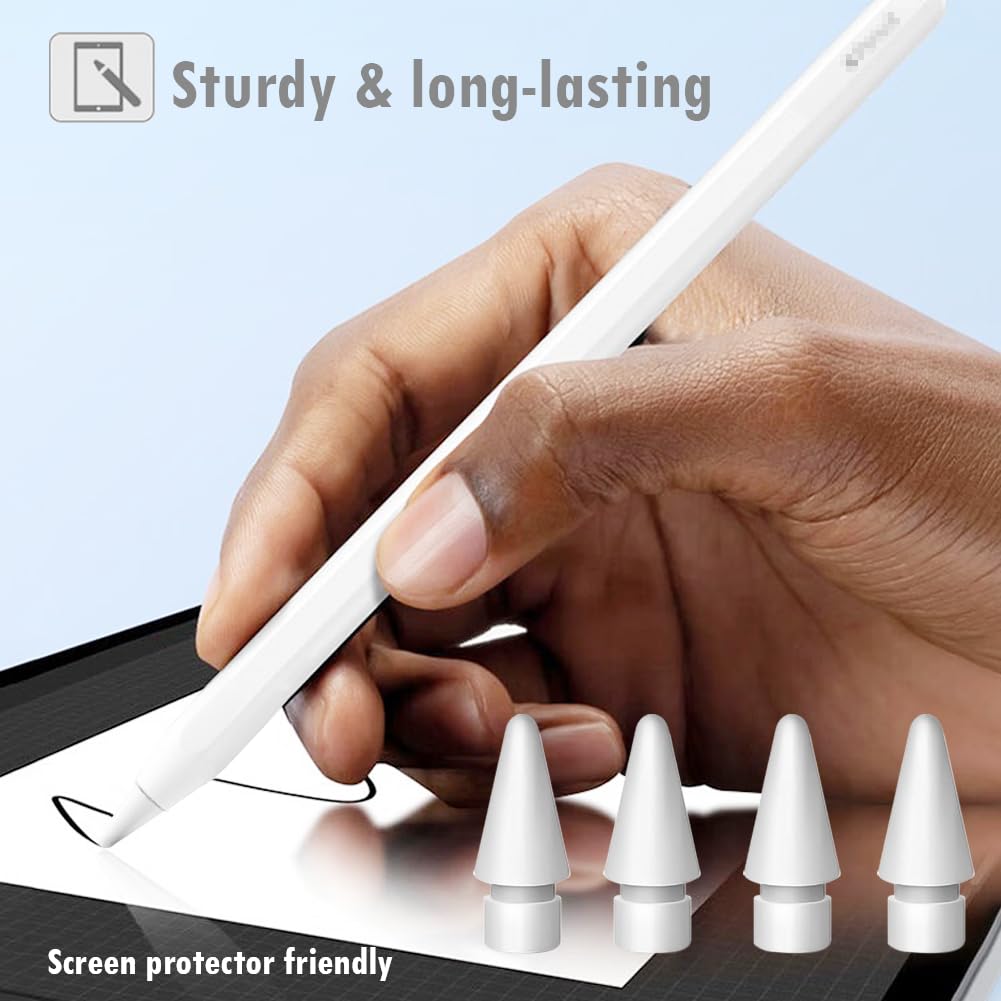 Replacement Tips Compatible with Apple Pencil J49170
