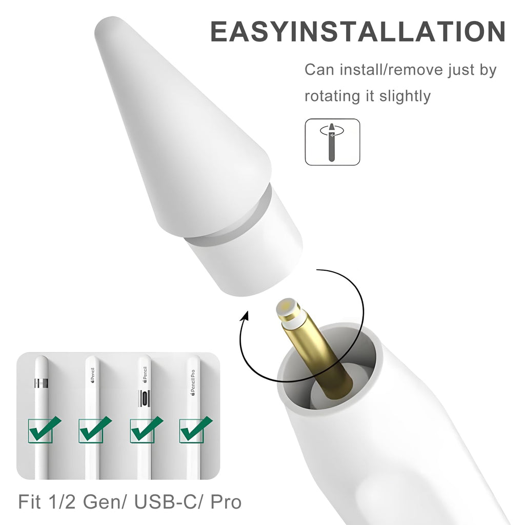 Replacement Pencil Tips 2 Pieces X742