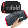 Backless Booster Seat with Carry Bag A409