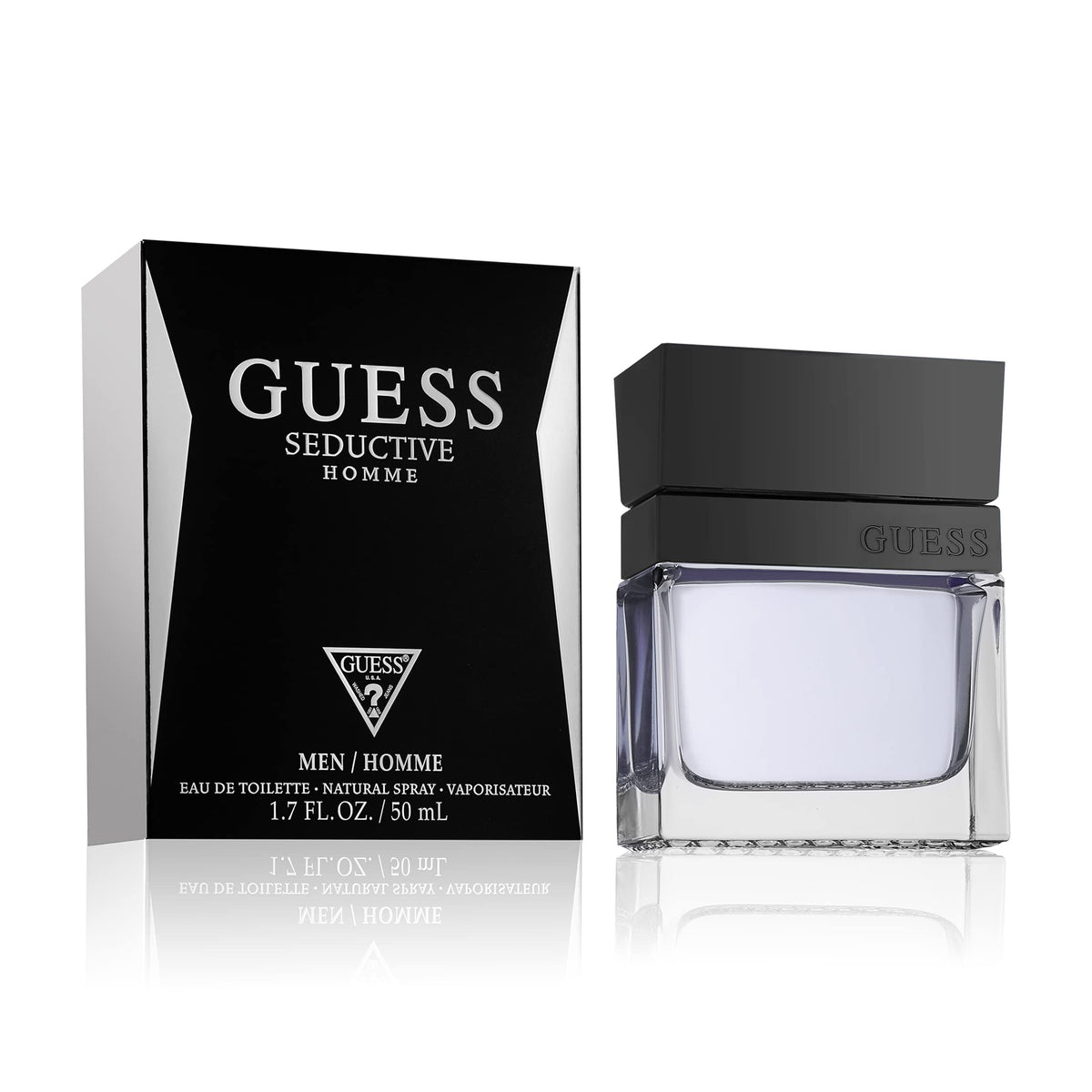 Eau de Toilette Spray 1.7 Oz Q247