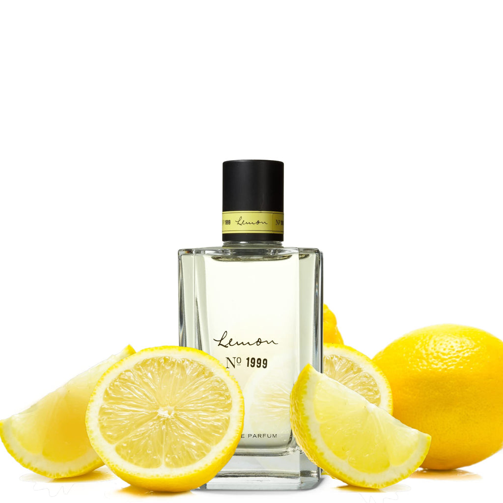 Lemon Eau de Parfum with White Musk Z778702