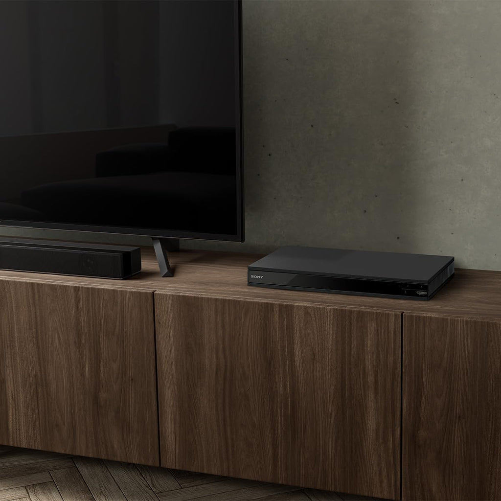4K UHD Blu-Ray Disc Player V599